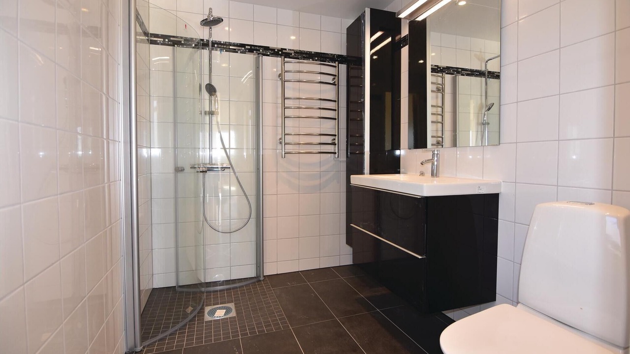 Photo of Bathroom in Brastad