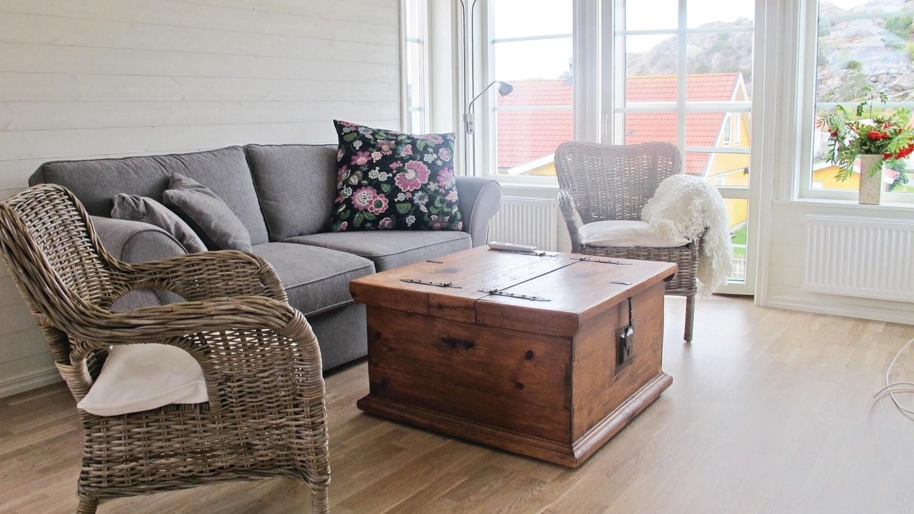 Photo of Bedroom in Hamburgsund