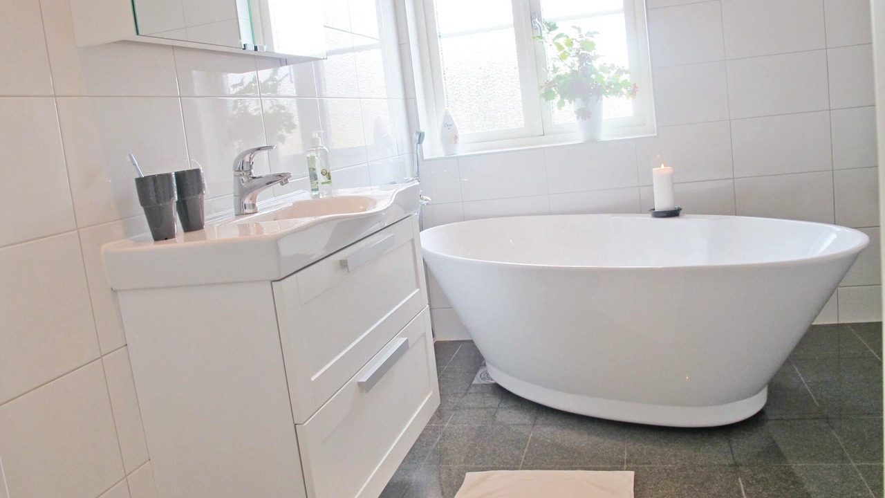Photo of Bathroom in Hamburgsund