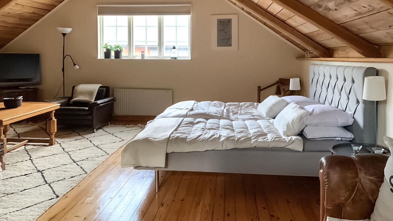 Photo of Bedroom in Vastervik