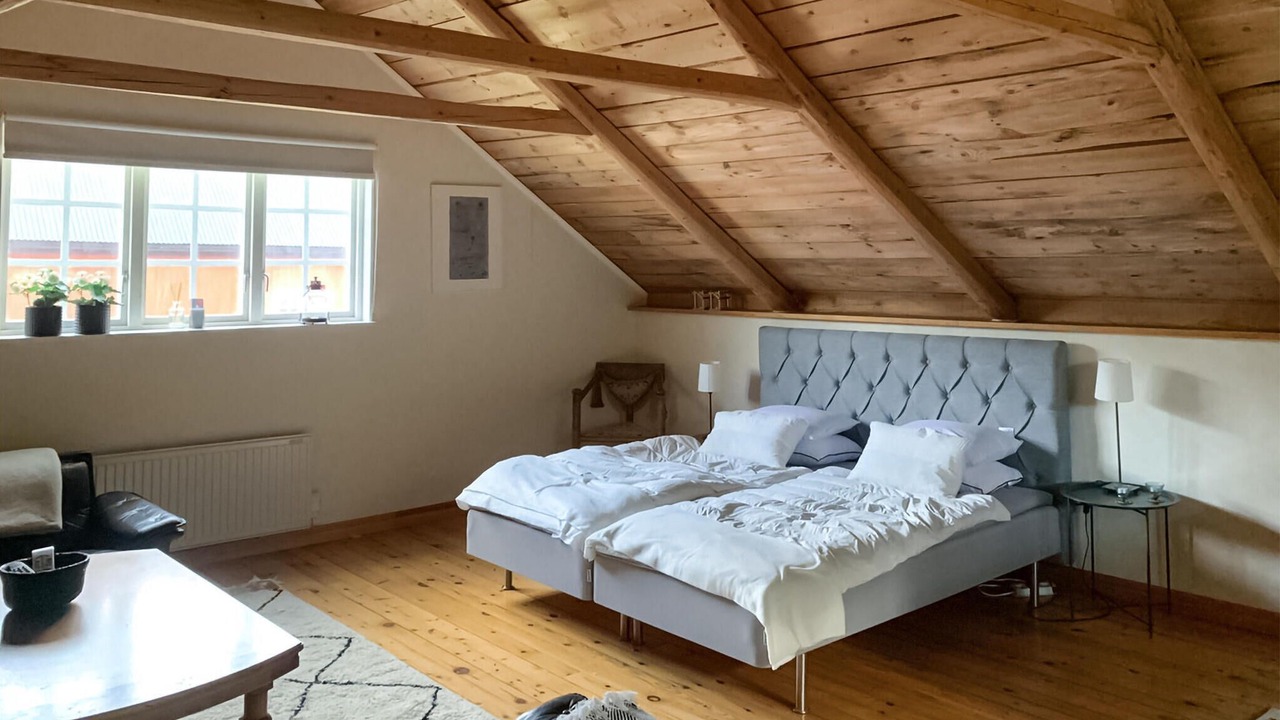 Photo of Bedroom in Vastervik