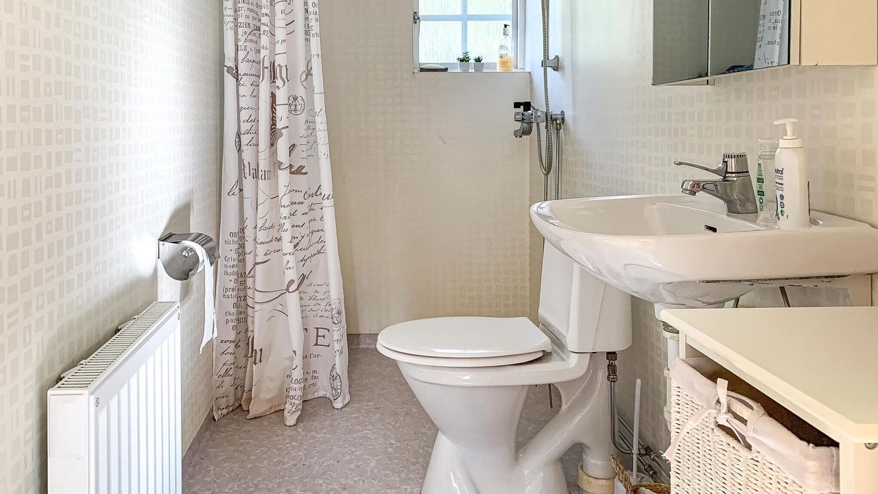 Photo of Bathroom in Vastervik