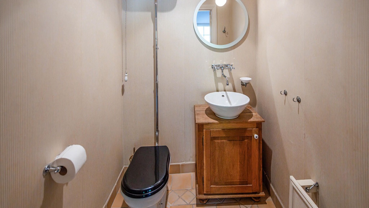 Photo of Bathroom in Svangsta