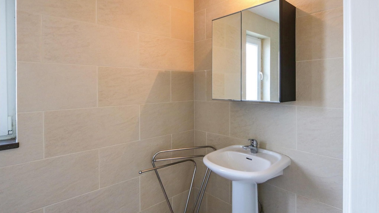 Photo of Bathroom in Bunkeflostrand
