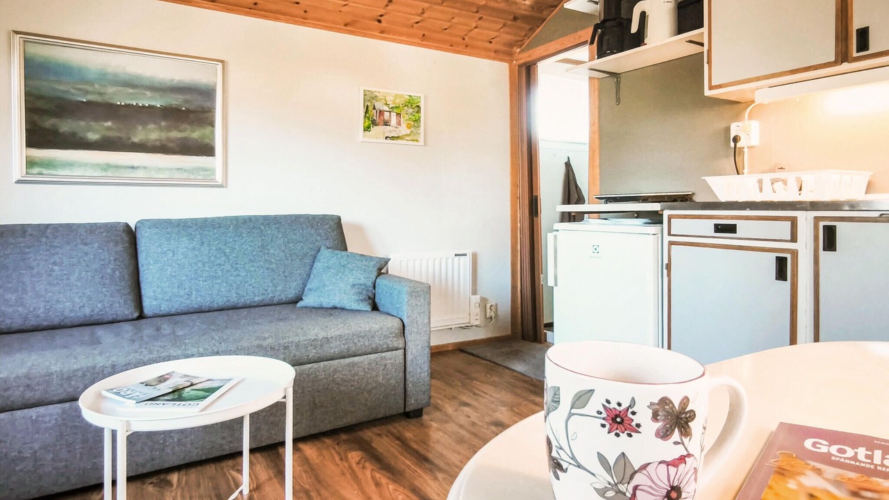 Photo of Bedroom in Nyhamn