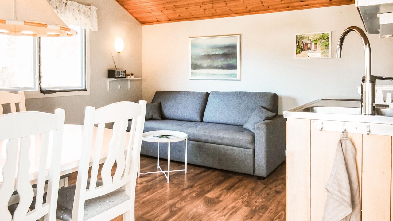 Photo of Bedroom in Nyhamn