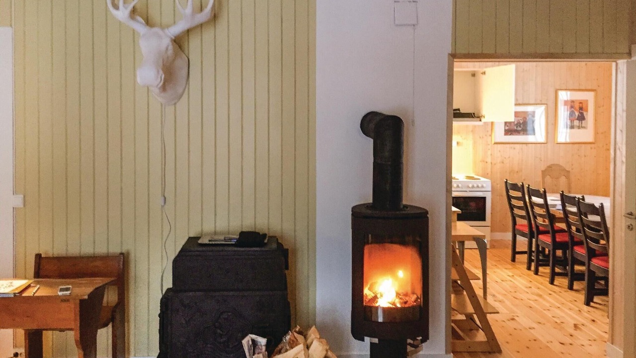 Photo of Bedroom in Femundsundet