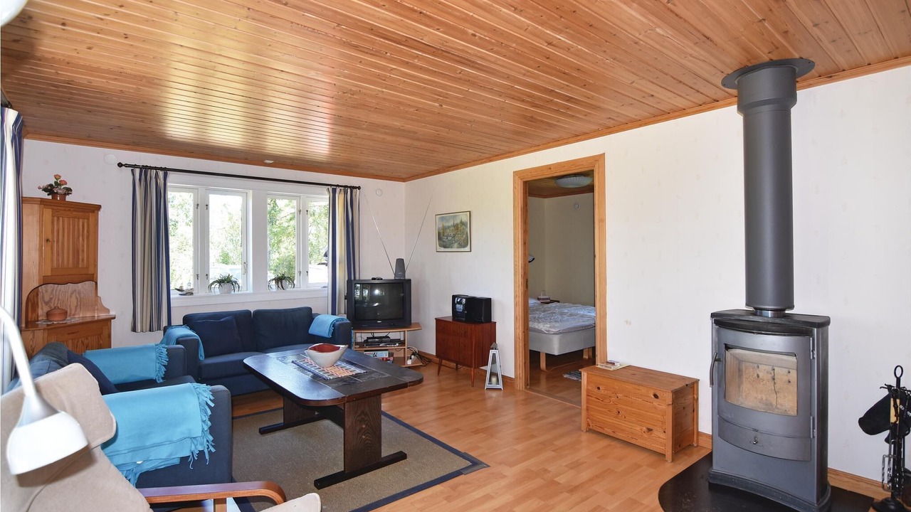 Photo of Bedroom in Saljebyn