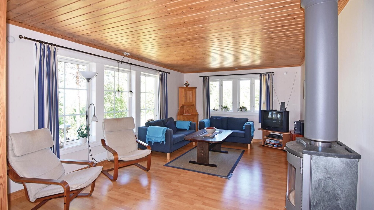 Photo of Bedroom in Saljebyn