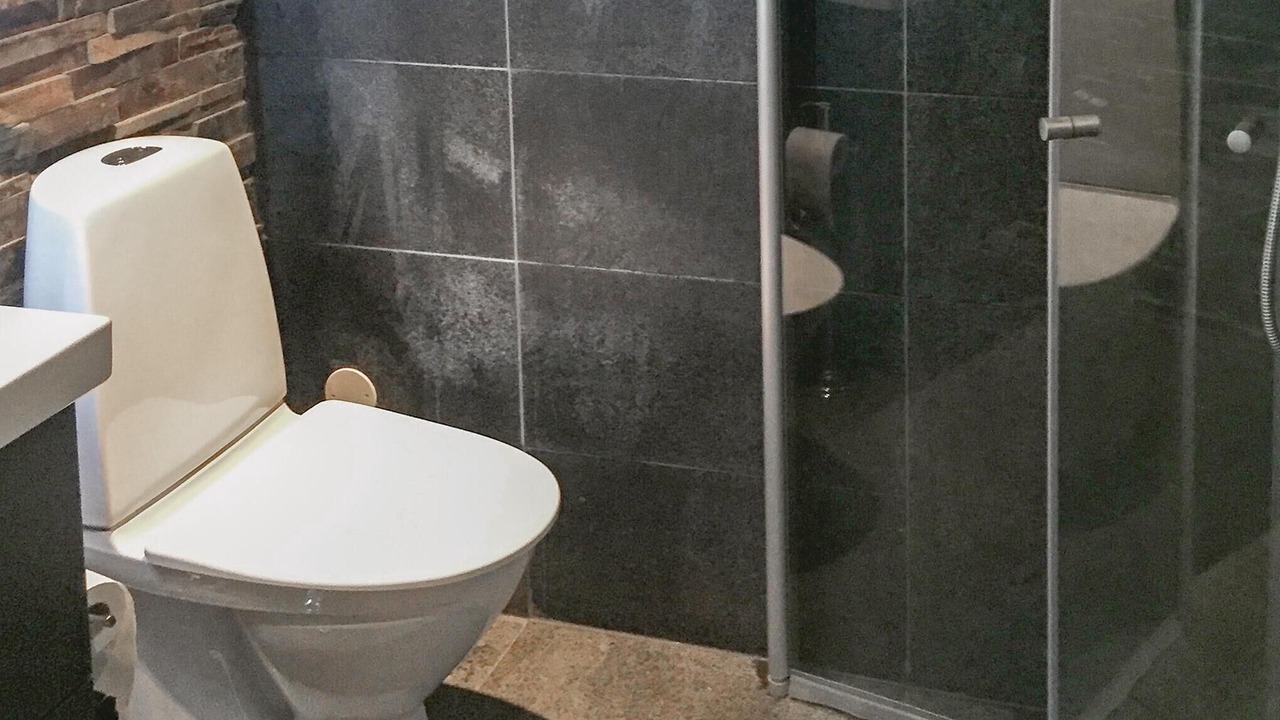 Photo of Bathroom in Dalsjofors