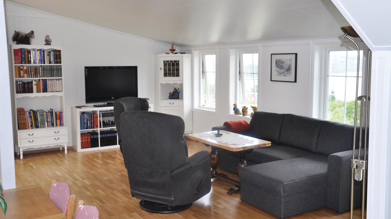 Photo of Bedroom in Fitjar