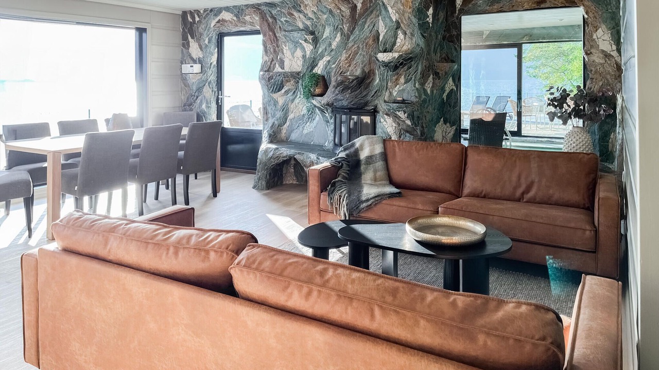 Photo of Bedroom in Utne