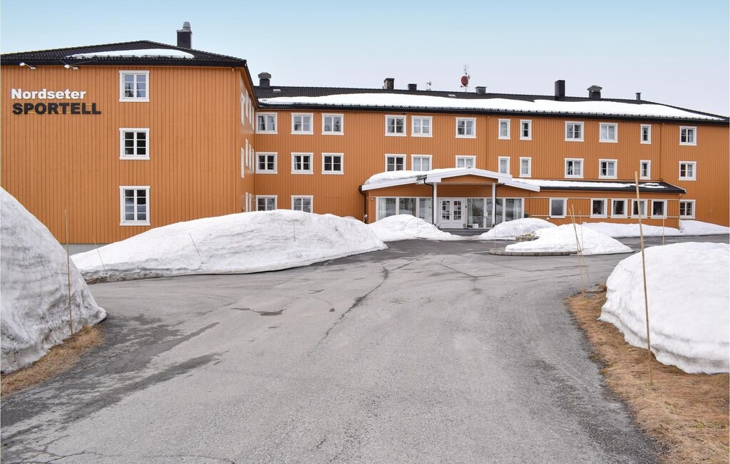 Photo of Buildings in Lillehammer