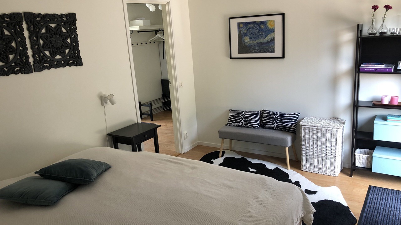 Photo of Bedroom in Hjarnarp