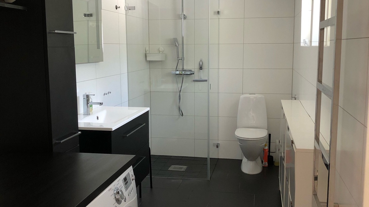 Photo of Bathroom in Hjarnarp