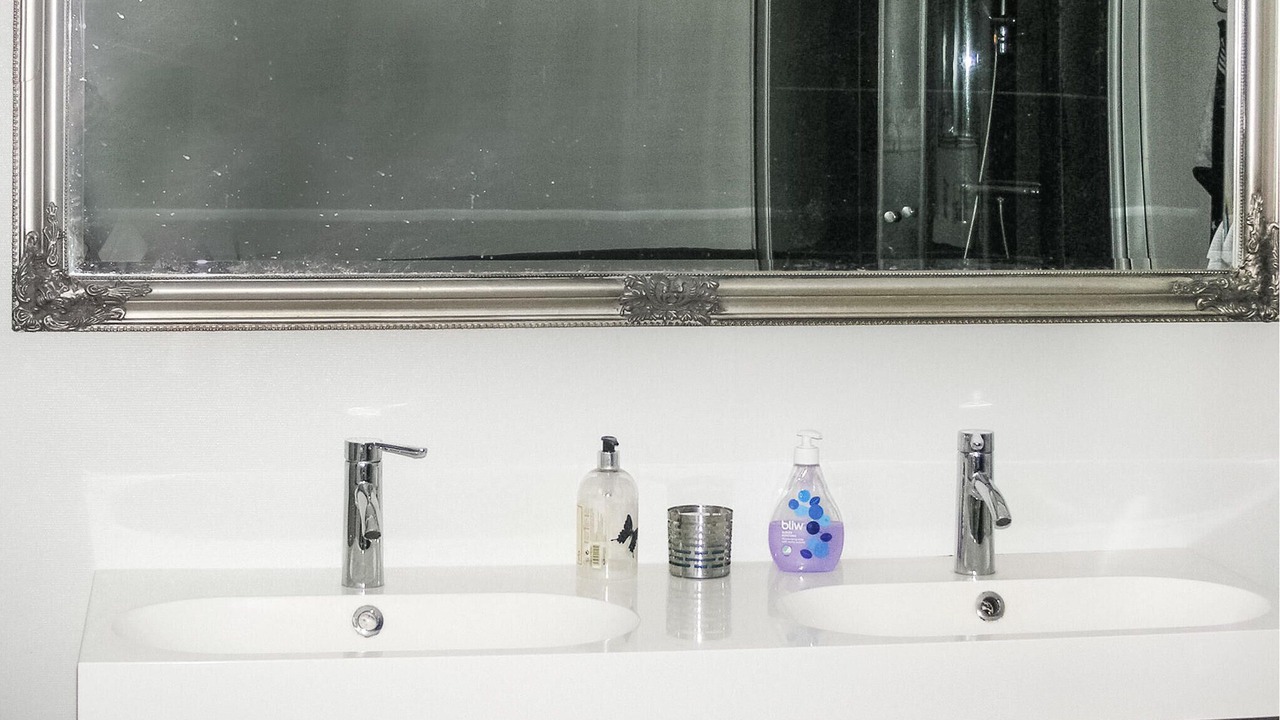 Photo of Bathroom in Annerstad