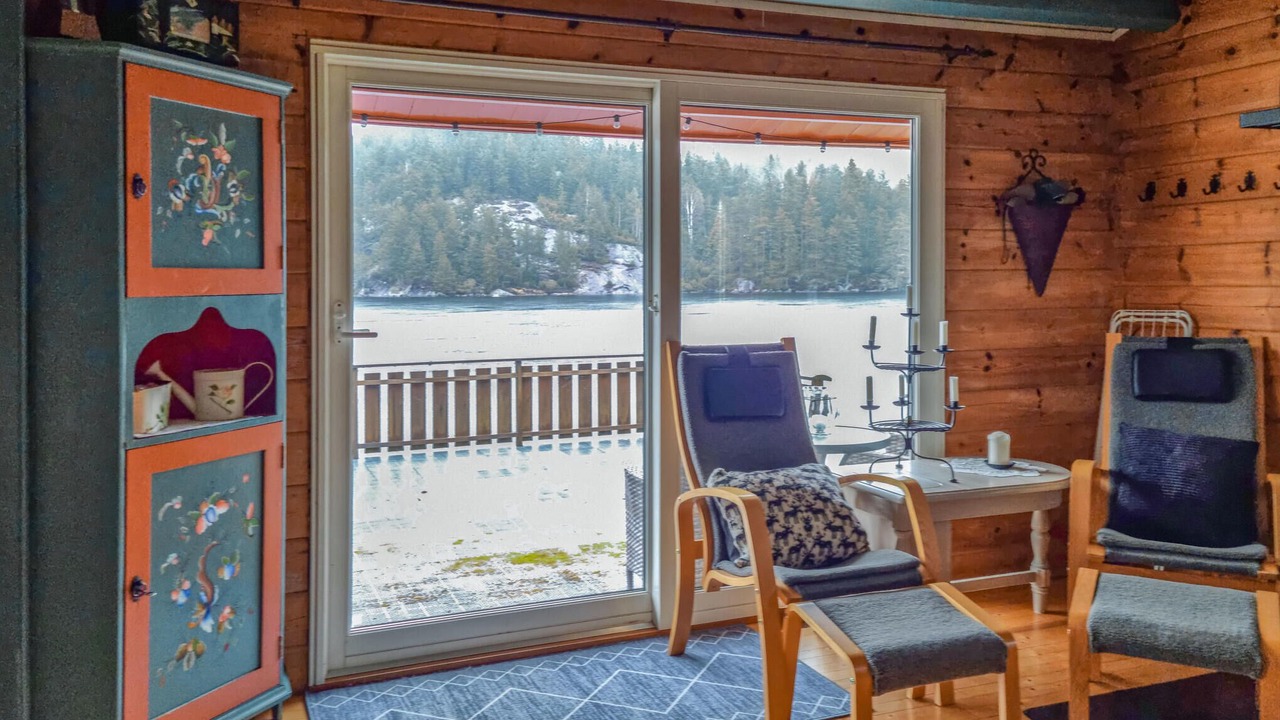 Photo of Bedroom in Iveland Municipality