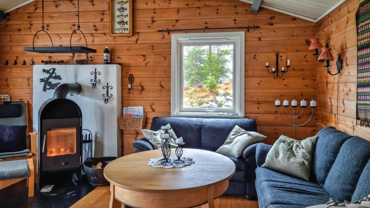 Photo of Bedroom in Iveland Municipality