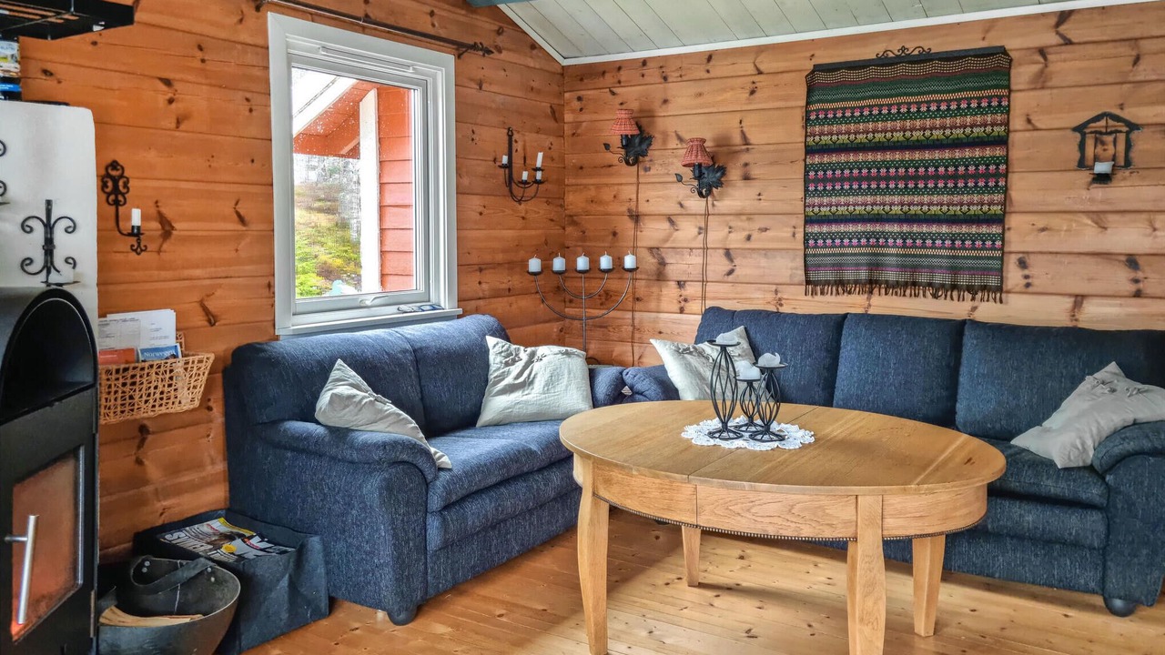 Photo of Bedroom in Iveland Municipality