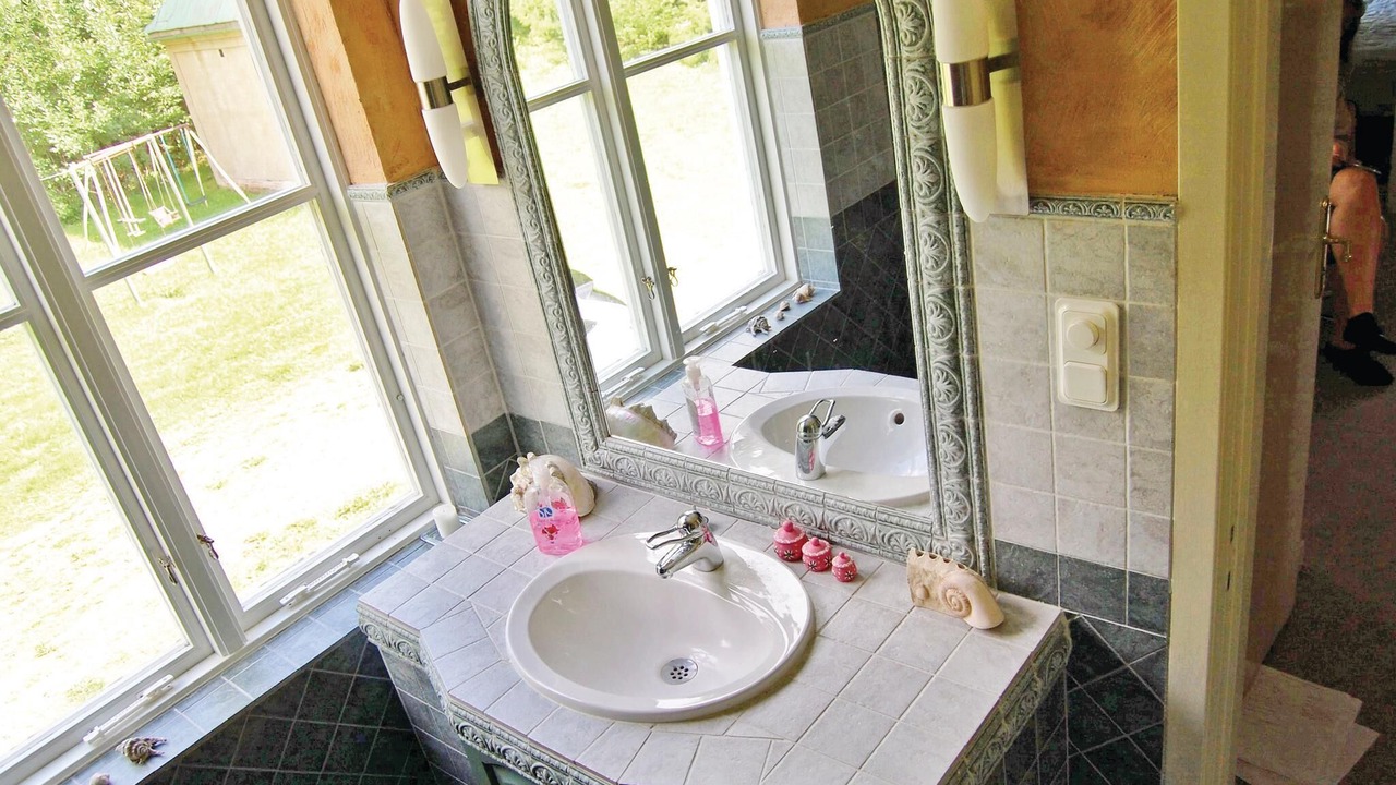 Photo of Bathroom in Vintjarn