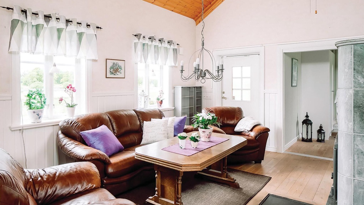 Photo of Bedroom in Lyrestad