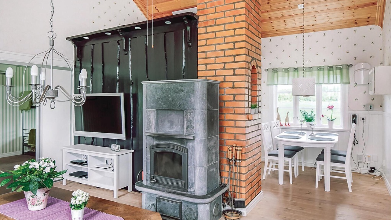 Photo of Bedroom in Lyrestad