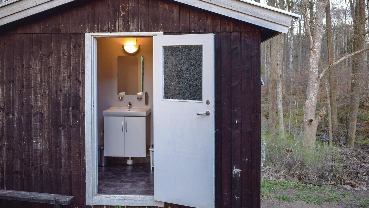 Photo of Bathroom in Torsas Municipality