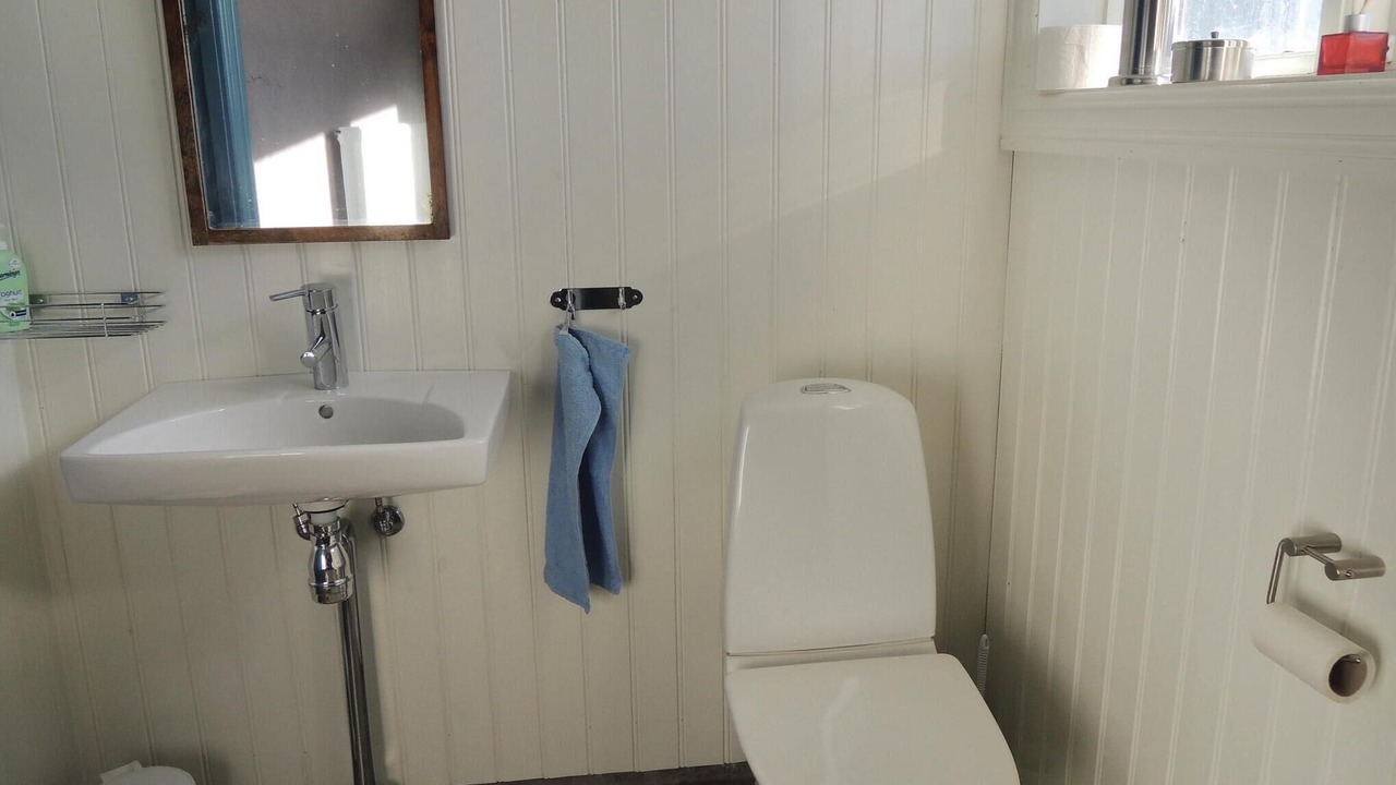 Photo of Bathroom in Alvsered