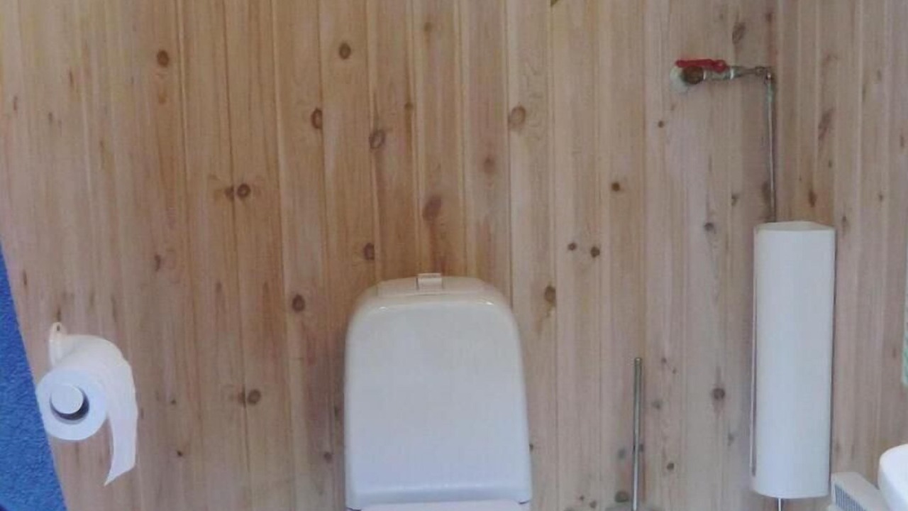 Photo of Bathroom in Ljungbyhed