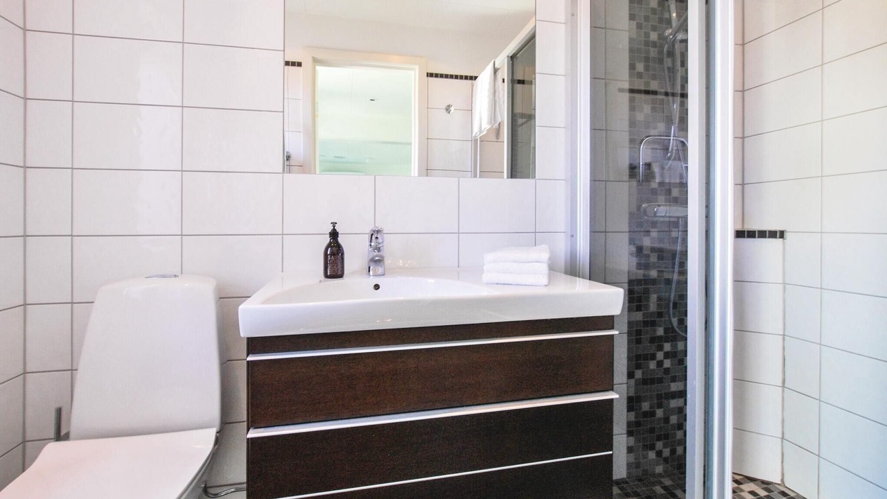 Photo of Bathroom in Borgholm