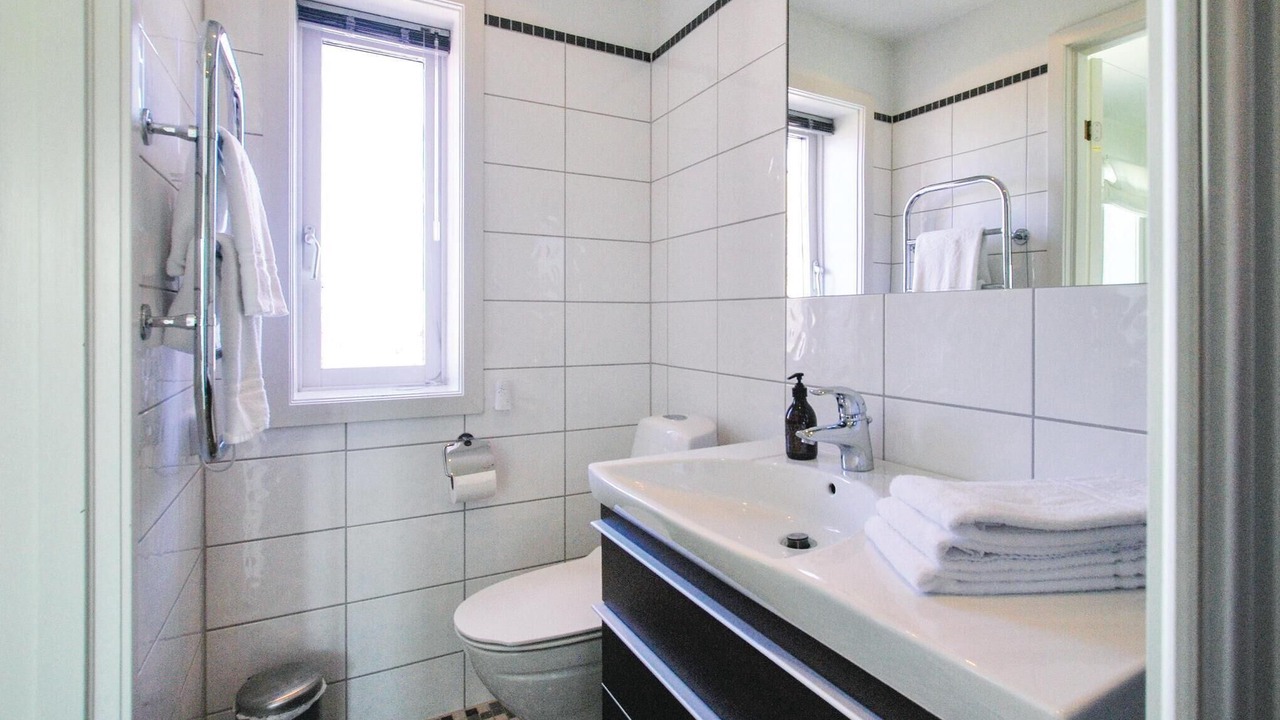 Photo of Bathroom in Borgholm