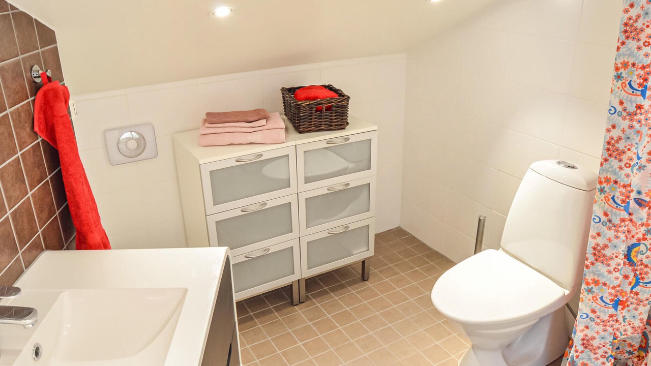 Photo of Bathroom in Aspo