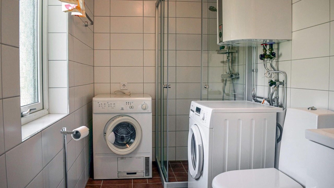 Photo of Bathroom in Solvesborg
