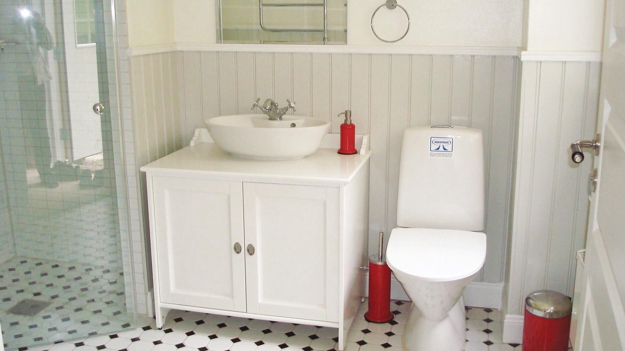 Photo of Bathroom in Eskilstuna