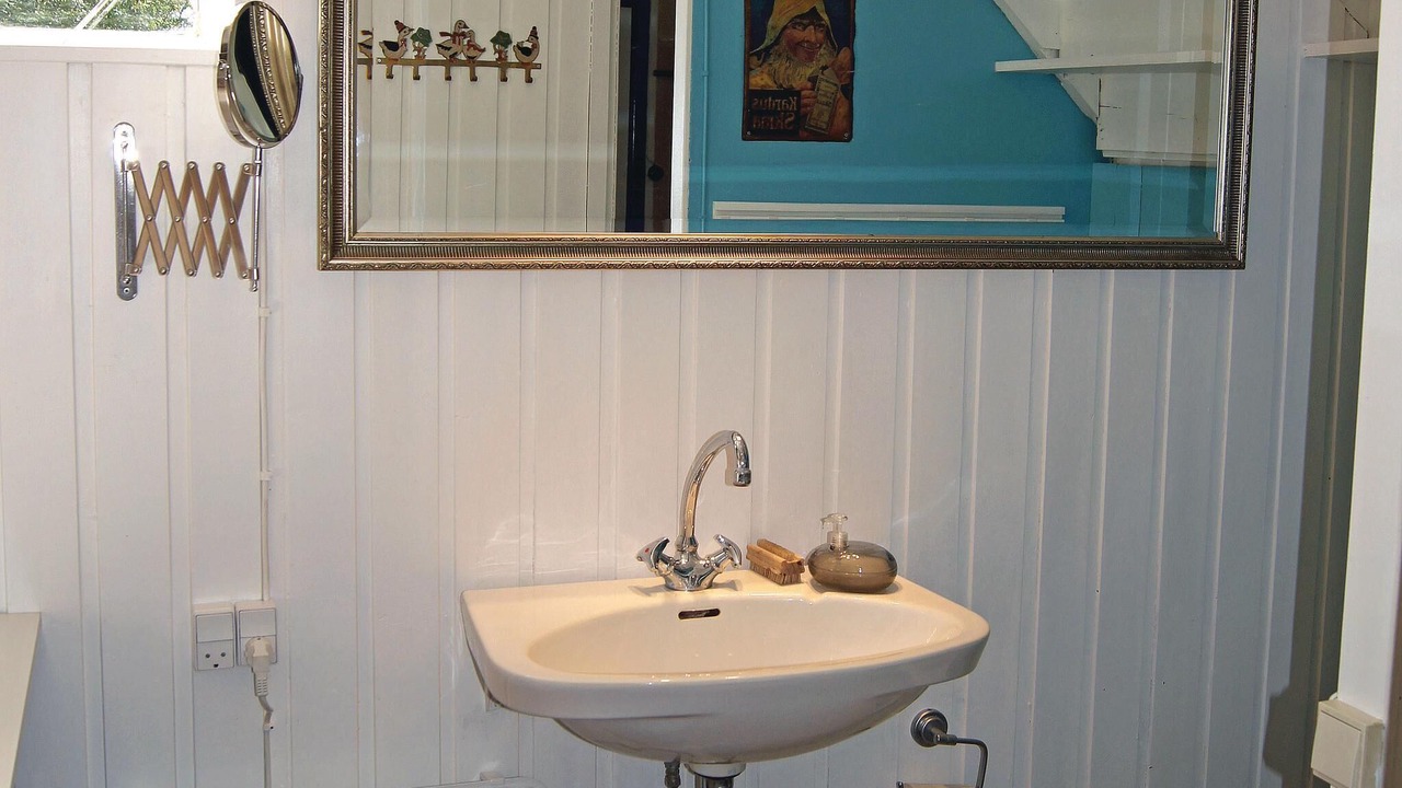 Photo of Bathroom in Unnaryd
