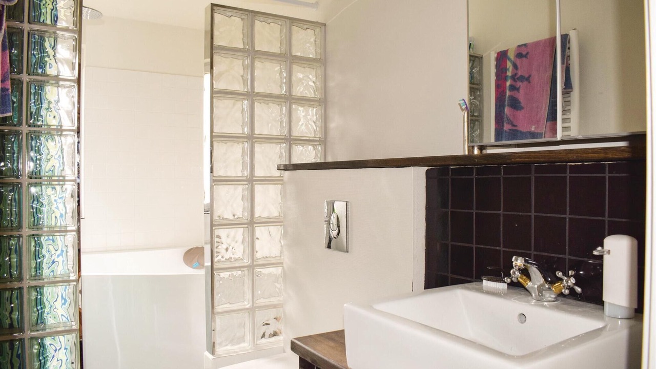 Photo of Bathroom in Hyltebruk