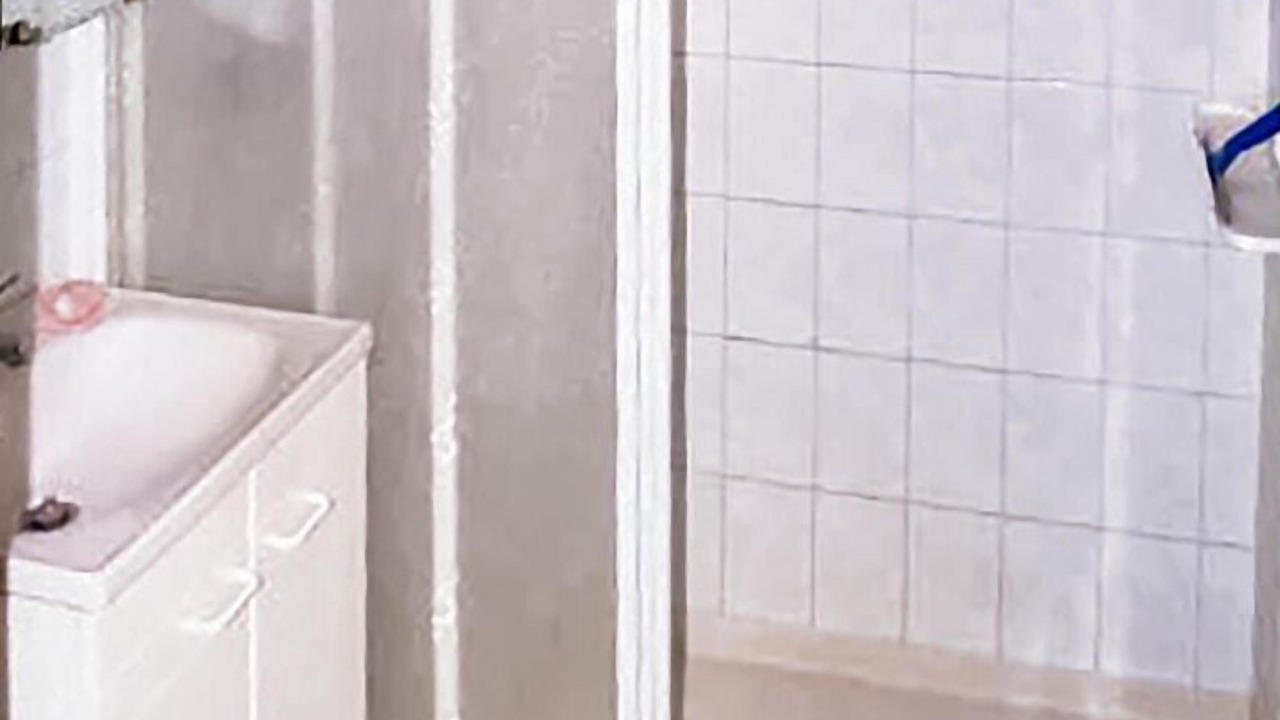 Photo of Bathroom in Borrby
