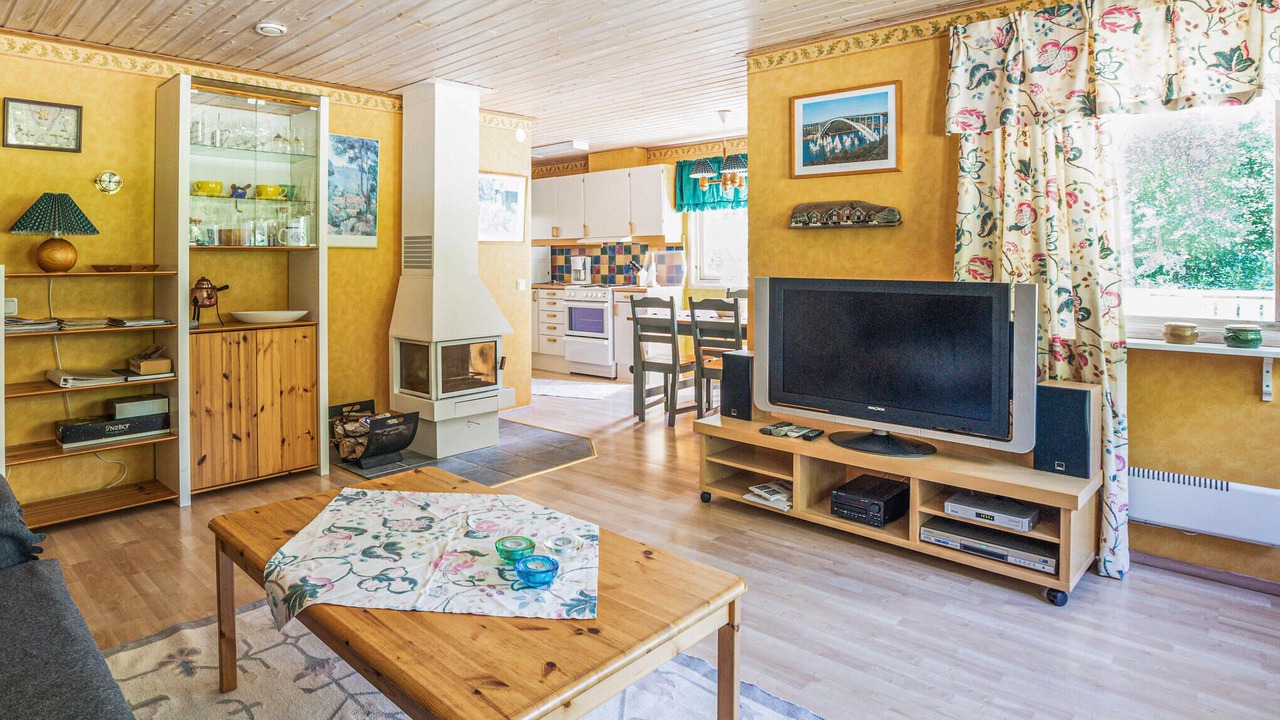 Photo of Bedroom in Hjaelteby