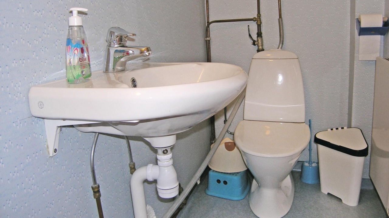 Photo of Bathroom in Torne