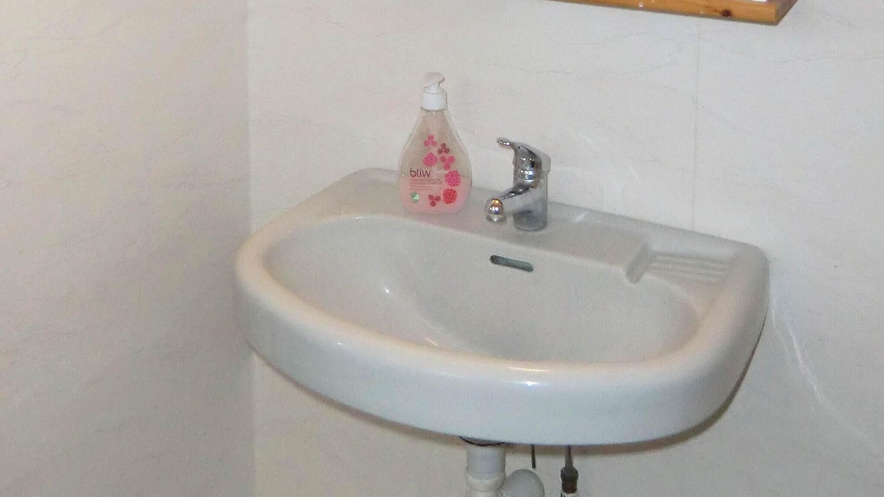 Photo of Bathroom in Hagaby