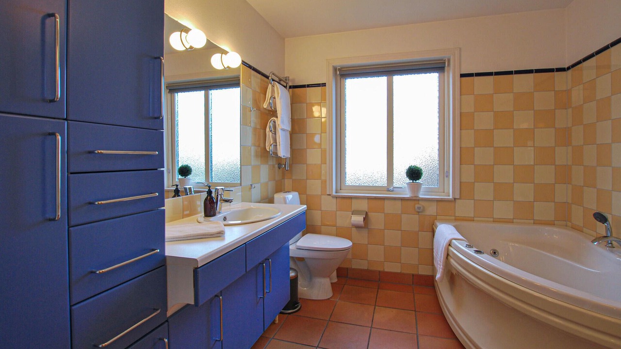 Photo of Bathroom in Borgholm