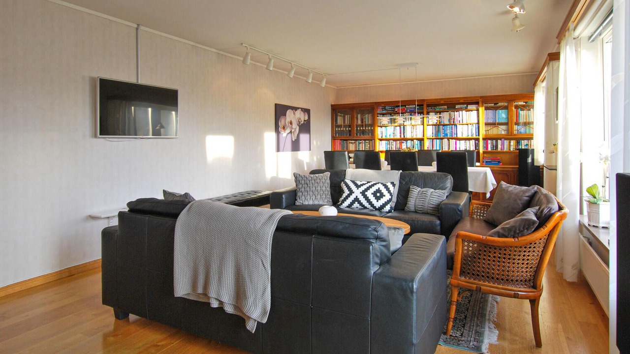 Photo of Bedroom in Borgholm