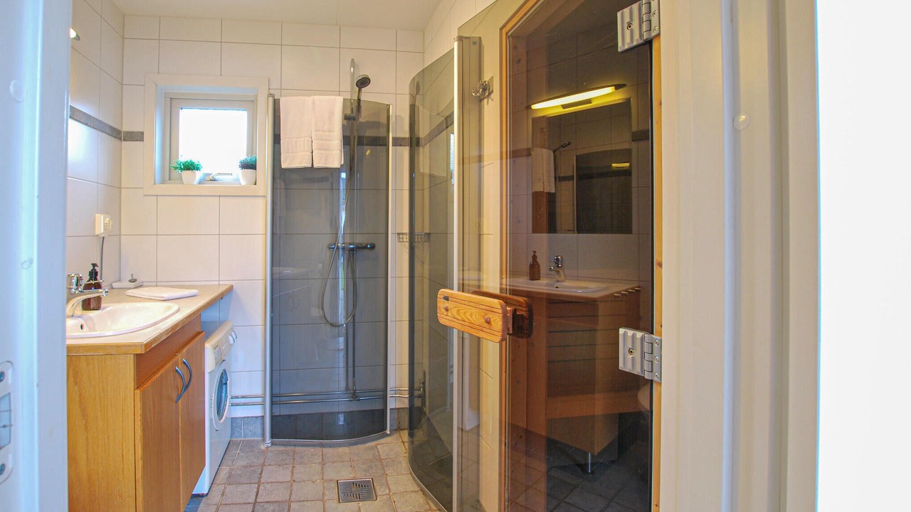 Photo of Bathroom in Borgholm