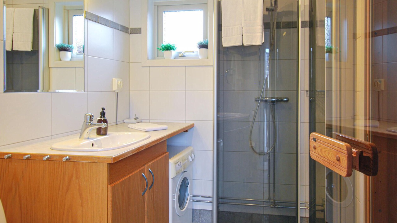 Photo of Bathroom in Borgholm