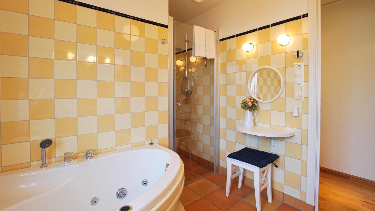 Photo of Bathroom in Borgholm