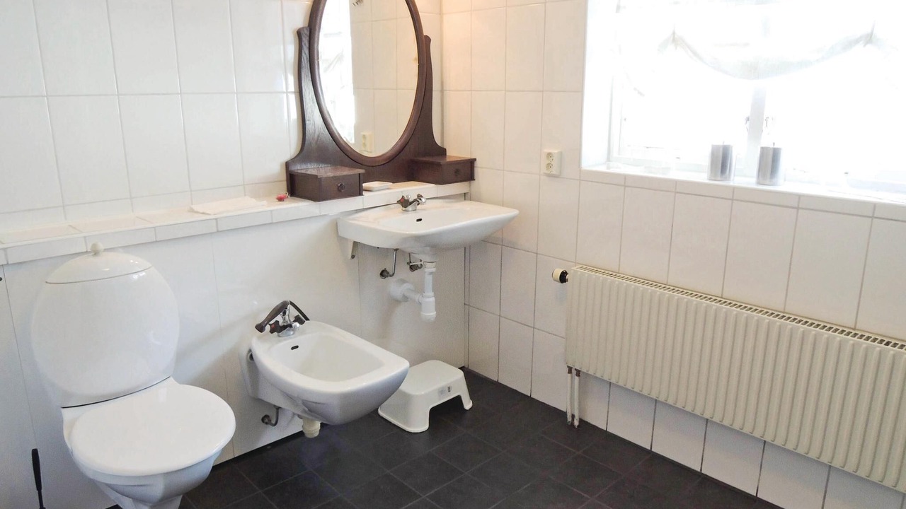 Photo of Bathroom in Falkenberg Municipality