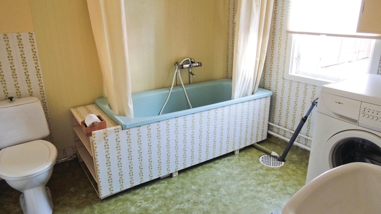 Photo of Bathroom in Falkenberg Municipality