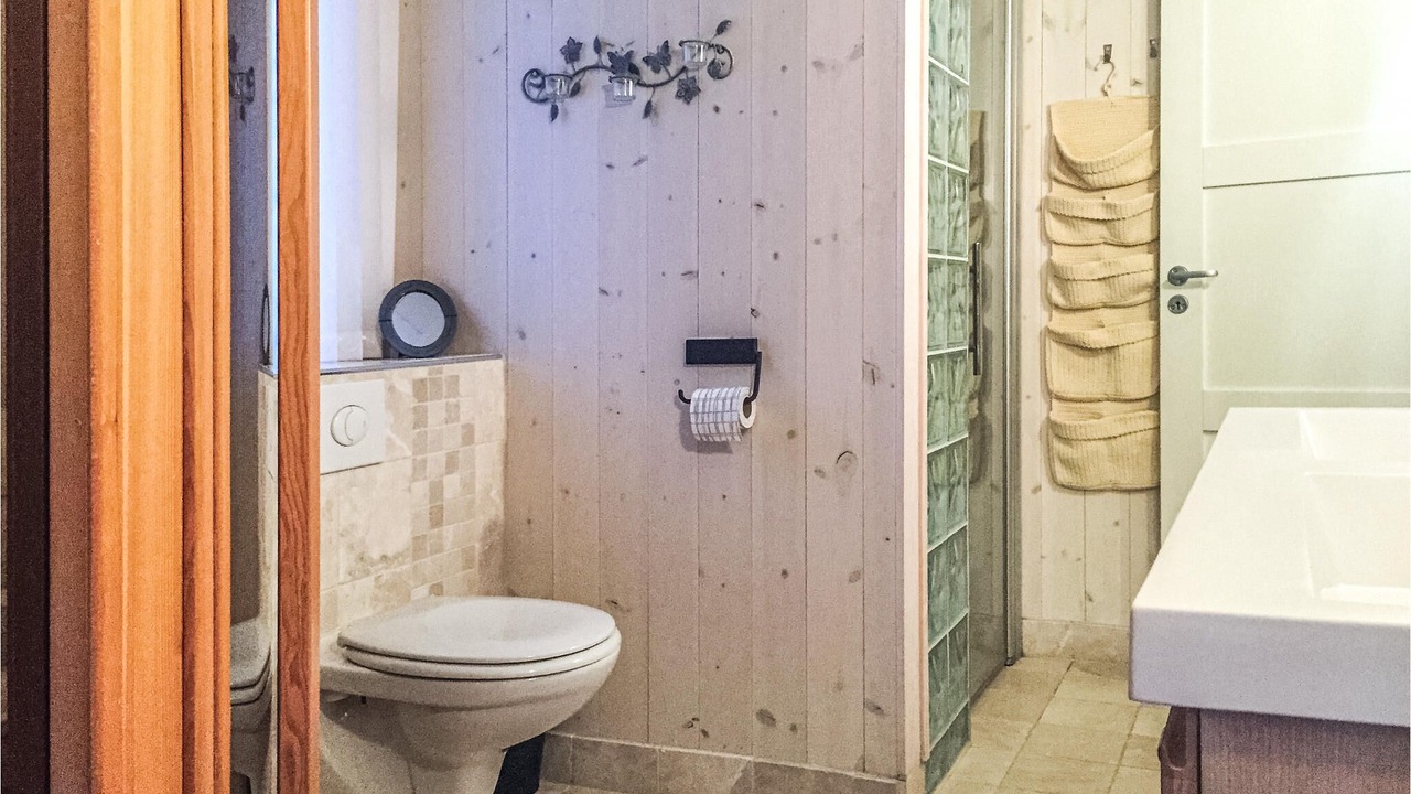 Photo of Bathroom in Sjusjoen