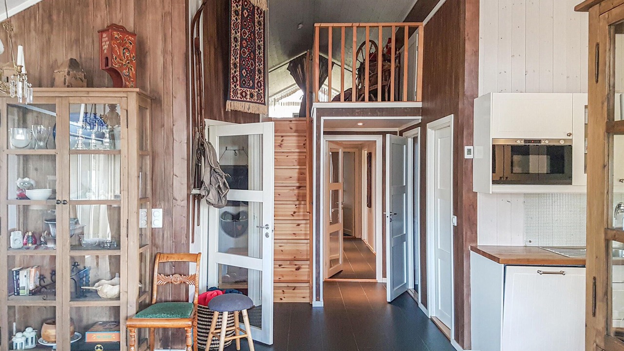 Photo of Bedroom in Sjusjoen