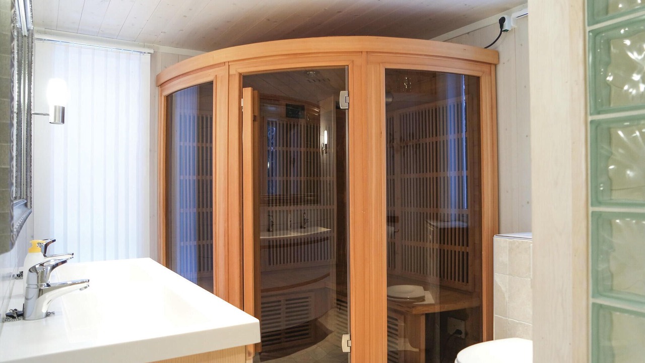 Photo of Bathroom in Sjusjoen